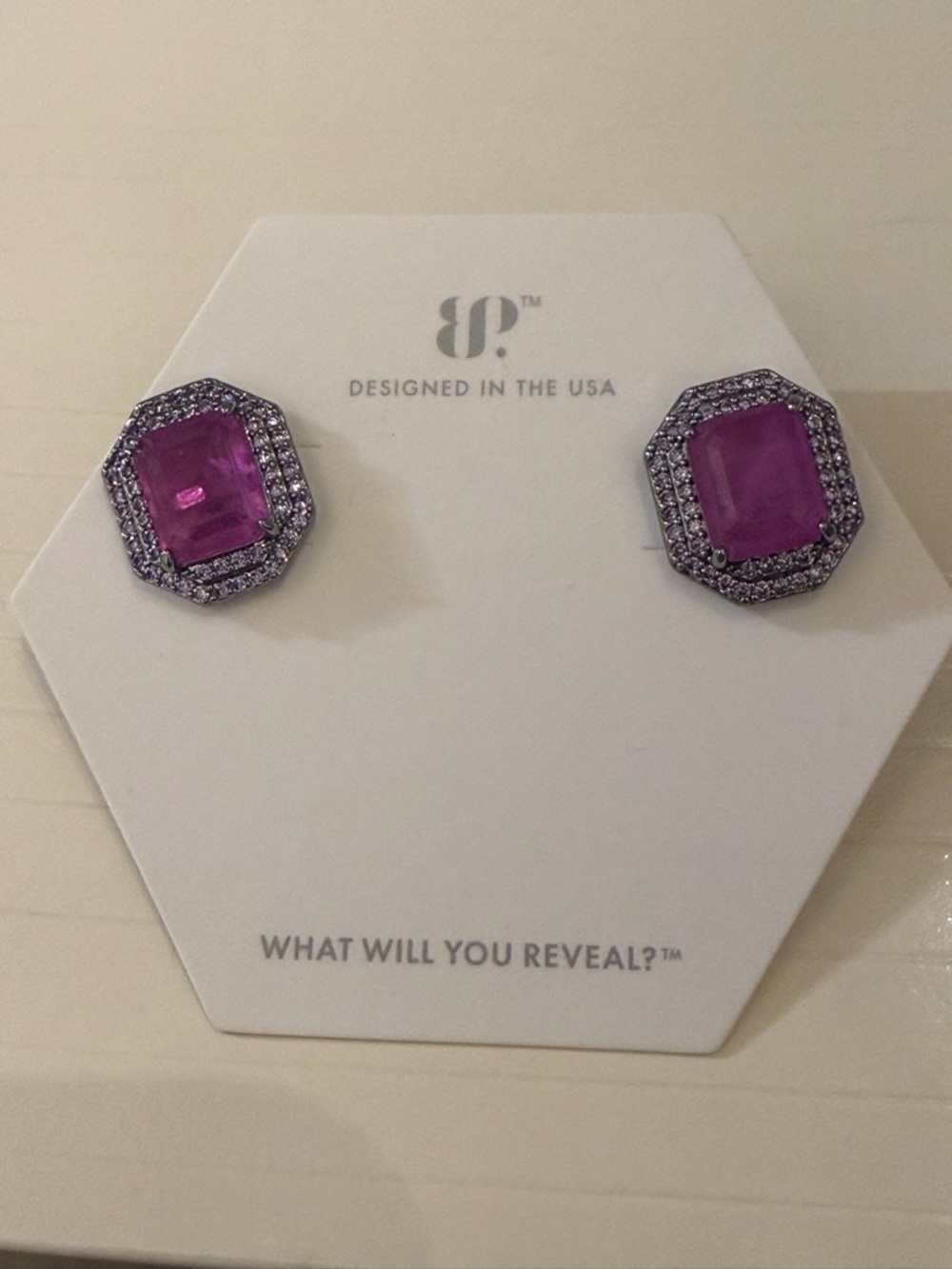 Bomb Party Earrings